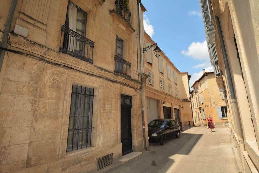 Nest In Arles Διαμέρισμα Εξωτερικό φωτογραφία