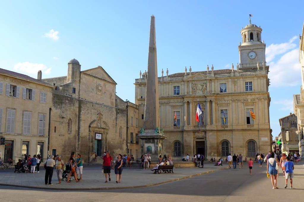 Nest In Arles Διαμέρισμα Εξωτερικό φωτογραφία