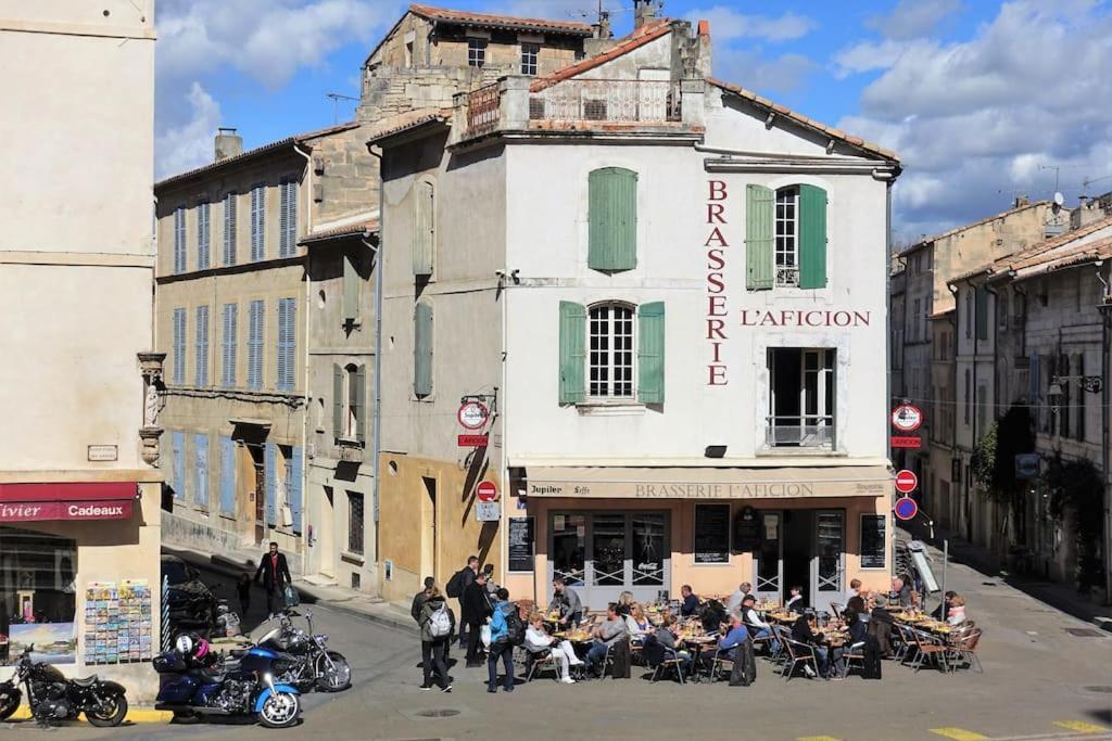 Nest In Arles Διαμέρισμα Εξωτερικό φωτογραφία