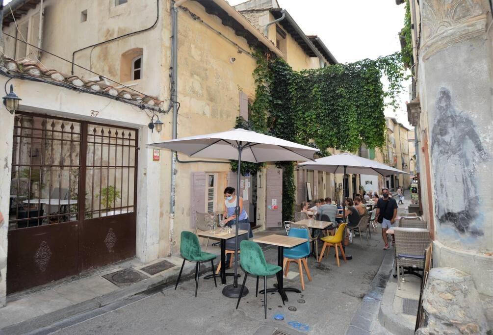 Nest In Arles Διαμέρισμα Εξωτερικό φωτογραφία