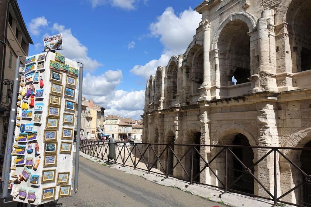Nest In Arles Διαμέρισμα Εξωτερικό φωτογραφία